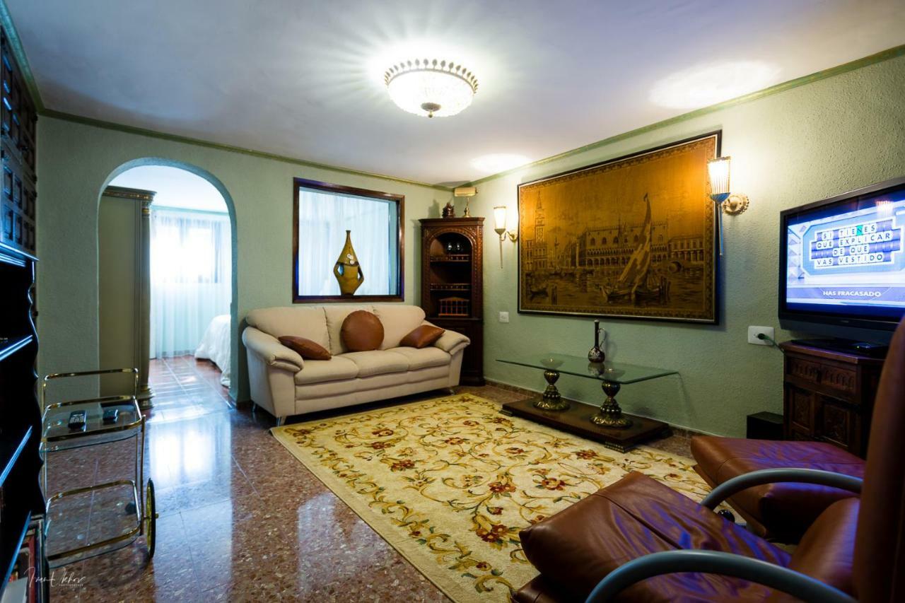 Casa Calipso Con Piscina De Uso Exclusivo Vakantiehuis