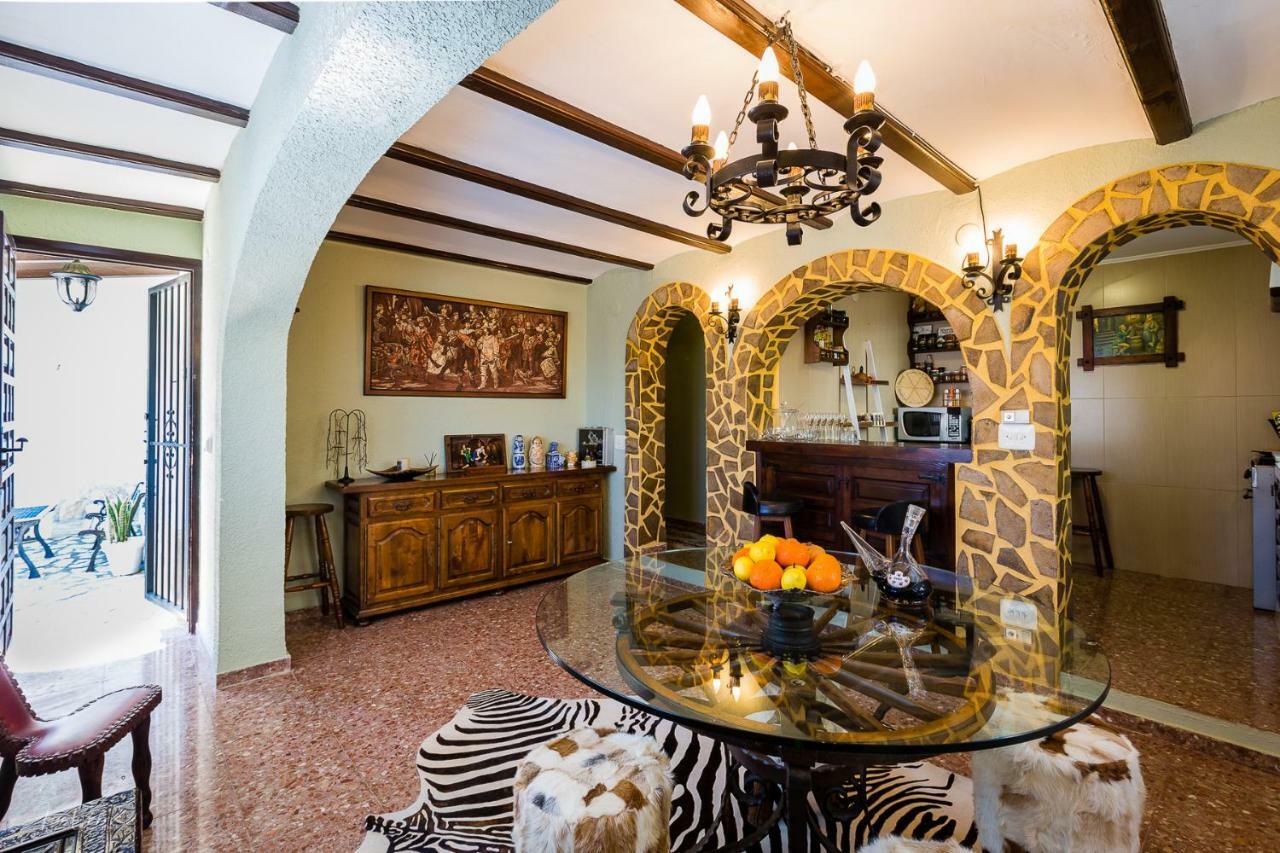 Casa Calipso Con Piscina De Uso Exclusivo * Dénia