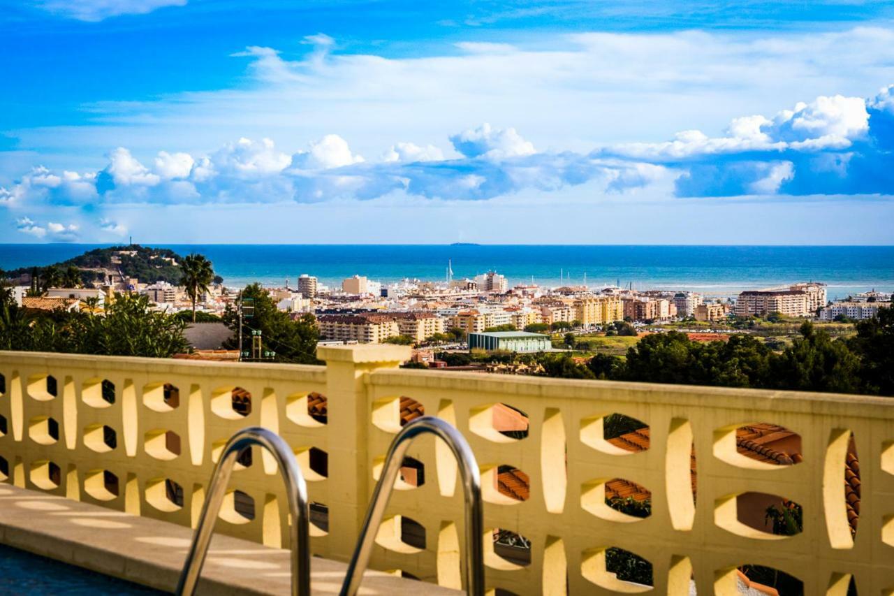 Vakantiehuis Casa Calipso Con Piscina De Uso Exclusivo